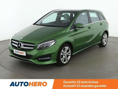 Mercedes-Benz B-Klasse 180 B 180 Urban (bj 2016, automaat), Auto's, Mercedes-Benz, Te koop, B-Klasse, ABS, Achteruitrijcamera