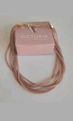 Prachtige ketting Victoria bijoux, Ophalen of Verzenden, Nieuw