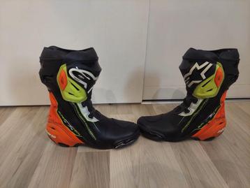 Alpinestars Supertech R, Enlèvement ou Envoi, Seconde main, Bottes, Alpinestars