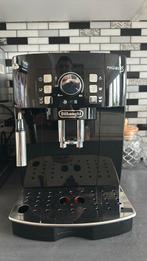 Delonghi volautomatische koffiemachine, Elektronische apparatuur, Ophalen of Verzenden, Zo goed als nieuw