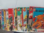 30 Strips Michel Vaillant, 30 titels tussen nr 1 en nr 42, Ophalen, Gelezen, Graton
