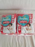 VERKOCHT                 x pampers baby dry pants maat 6, Ophalen