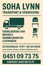 Transport déménagement enlèvement, Vacatures, Vacatures | Thuiswerk