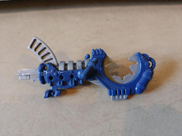 Biker Mice from Mars - Wapen (1994), Verzamelen, Poppetjes en Figuurtjes, Zo goed als nieuw, Verzenden