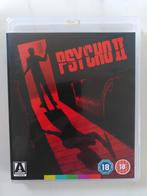 Blu Ray - Psycho 2, CD & DVD, Blu-ray, Comme neuf, Horreur, Enlèvement ou Envoi