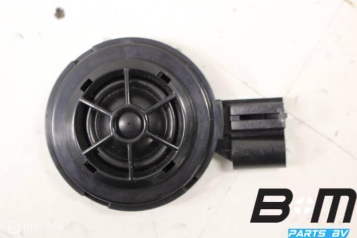 Hogetonenluidspreker LV, LA, RA of RV Audi A1 8X 8X0035399B, Auto diversen, Autospeakers, Gebruikt