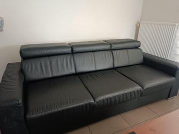 Zetel 3-zit  beschikbaar voor biedingen