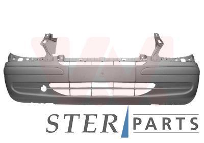 Voorbumper Mercedes-Benz Vito W639 A6398804370 9999, Auto-onderdelen, Carrosserie, Bumper, Mercedes-Benz, Voor, Nieuw, Herkomst onderdeel bekend