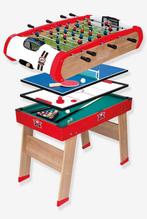 Smoby 4 in 1 speeltafel, Ophalen, Zo goed als nieuw
