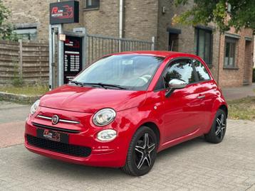 Fiat 500 1.2 benzine - Cruise Control - Apple Carplay -Airco beschikbaar voor biedingen