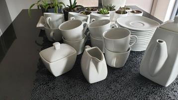 Nieuwe thee of koffie service  beschikbaar voor biedingen