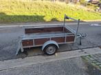 Aanhangwagen van Custafer, Auto diversen, Aanhangers en Bagagewagens, Ophalen, Gebruikt