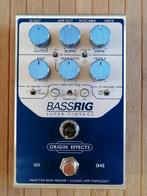Origin Effects Bassrig Super Vintage, Ophalen of Verzenden, Zo goed als nieuw, Overige typen