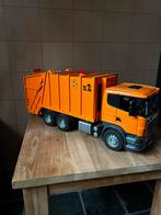 Scania bruder, Hobby en Vrije tijd, Modelbouw | Radiografisch | Auto's, Ophalen, Zo goed als nieuw