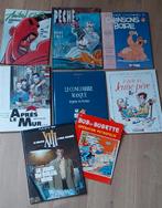 Set van 8 strips, Ophalen, Zo goed als nieuw