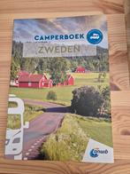 Camperboek Zweden - !Nieuw! Editie 2025, Livres, Guides touristiques, Neuf, Enlèvement ou Envoi, Europe, Vendu en Flandre, pas en Wallonnie