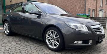 Opel Insignia * 1J GARANTIE * GEKEURD * LEZ OK * €193/maand beschikbaar voor biedingen