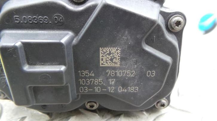 B.M.W. 3 SERIES [THROTTLE_BODY] 2013, Auto-onderdelen, Overige Auto-onderdelen, Gebruikt, ARN erkend, Stiba lid, Erkend duurzaam