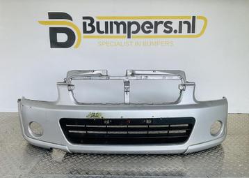 BUMPER Opel Agila 09212423 VOORBUMPER 2-i4-12967z beschikbaar voor biedingen