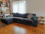 Salon zetel ikea, Huis en Inrichting, Zetels | Zetels, Ophalen, Gebruikt, Hoekbank, Stof