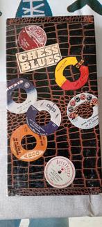 Chess Blues  the artists 4Cd's, Ophalen of Verzenden, Zo goed als nieuw, Blues