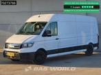 MAN TGE 3.140 Automaat L4H3 Airco Camera Parkeersensoren L3H, Auto's, Bestelwagens en Lichte vracht, Automaat, Stof, Gebruikt
