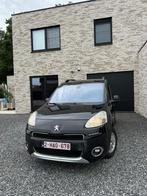 Peugeot Partner Tepee 2013, Auto's, Peugeot, Euro 5, Monovolume, Zwart, 5 deurs