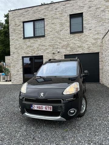 Peugeot Partner Tepee 2013  beschikbaar voor biedingen