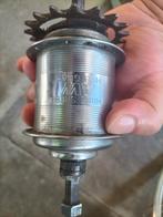 Sturmey archer 3 speed fietswiel hub, Fietsen en Brommers, Ophalen of Verzenden