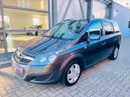 Opel Zafira 1.7 CDTI Diesel 07/2011 Euro5 178.000km 7plaats, Auto's, Opel, Bedrijf, Te koop, Zafira, Diesel