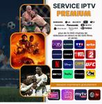 Premium IPTV voor Larz/Firestick/Smart TV, Audio, Tv en Foto, Schotelantennes, (Schotel)antenne-accessoires, Zo goed als nieuw