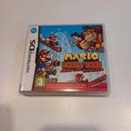 Mario vs Donkey Kong mini land mayhem, Games en Spelcomputers, Games | Nintendo DS, Ophalen of Verzenden, Zo goed als nieuw