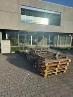 Gratis paletten - ideaal voor brandhout / vuurkorf, Tuin en Terras, Ophalen