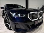 BMW 530e 299CV HYBRiDE ! FULL OPT ! CARBON SCHWARTZ++, Auto's, BMW, Automaat, Gebruikt, Zwart, 4 cilinders
