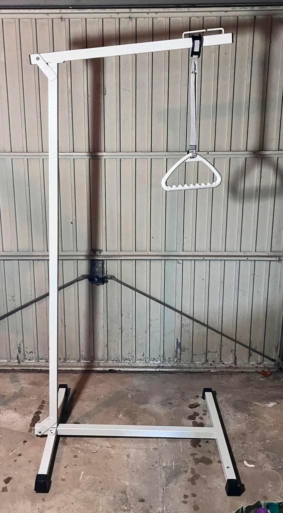 Medisch bed papegaai + Gcare medisch matras, Antiek en Kunst, Antiek | Meubels | Bedden, Ophalen