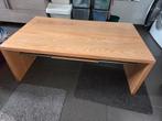 120x70 salontafel, Huis en Inrichting, Ophalen of Verzenden, Zo goed als nieuw