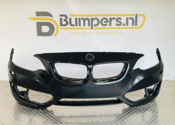 Bumper BMW 2 Serie F22 Coupe kls 2012-2015 51117293881 Voorb beschikbaar voor biedingen