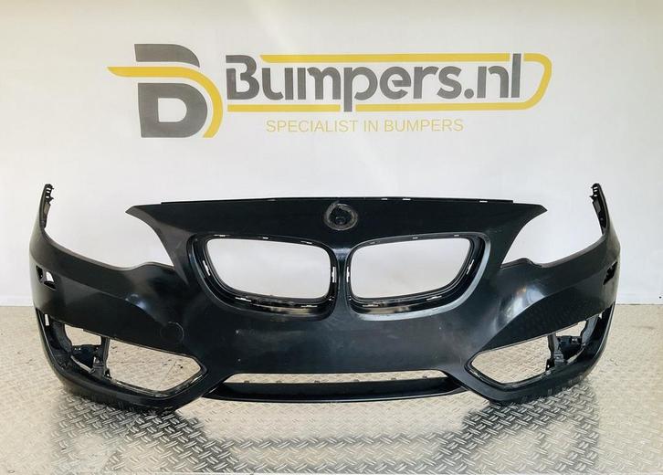 Bumper BMW 2 Serie F22 Coupe kls 2012-2015 51117293881 Voorb, Auto-onderdelen, Carrosserie, Bumper, Voor, Gebruikt, 6 maanden garantie