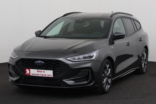 Ford Focus ST-LINE ST-LINE + CARPLAY + GPS + CAMERA + PDC +, Auto's, Ford, Bedrijf, Te koop, Focus, Lichtmetalen velgen, Mistlampen
