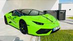 Lamborghini Huracan LP-610 AWD - btw wagen !, Auto's, Lamborghini, Automaat, Euro 6, Bluetooth, Leder