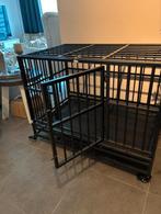 Hondenbench met kussens van Madison, Ophalen