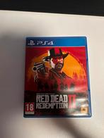 Red Dead Redemption II, Consoles de jeu & Jeux vidéo, Jeux | Sony PlayStation 4, Comme neuf, À partir de 18 ans, Enlèvement ou Envoi