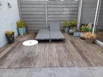 Houten terras planken, Ophalen, Gebruikt