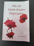 Frans Frengen - Als uit twee dozen klaprozen, Ophalen of Verzenden, Zo goed als nieuw, Frans Frengen