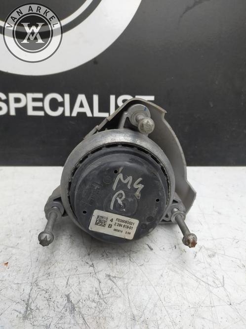 Bmw m3 m4 motor rubber rechts 2284818, Auto-onderdelen, Motor en Toebehoren, BMW, Gebruikt, Ophalen of Verzenden