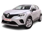 RENAULT Captur 1.0 TCe 90 Limited, Auto's, Renault, Handgeschakeld, Particulier, SUV of Terreinwagen, Zilver of Grijs