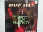 Jimmy Frey - (ze noemen mij) Een Playboy (1975), Cd's en Dvd's, Ophalen of Verzenden, Single