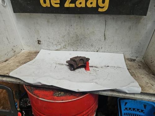 Remklauw (Tang) links-voor van een Nissan Pixo, Auto-onderdelen, Remmen en Aandrijving, Nissan, Gebruikt, 3 maanden garantie, Ophalen of Verzenden