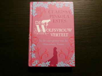 De Wolfsvrouw vertelt  -Clarissa Pinkola Estés- beschikbaar voor biedingen