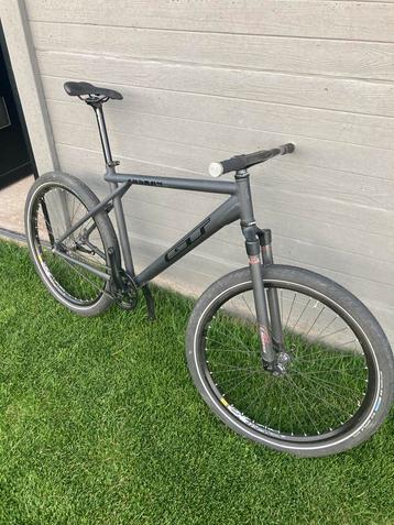 Project fiets GT Zaskar compleet of onderdelen beschikbaar voor biedingen